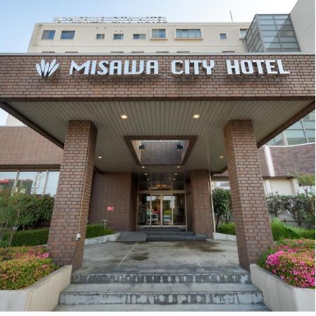 Misawa City Hotel - Vacation Stay 81780V Exteriör bild
