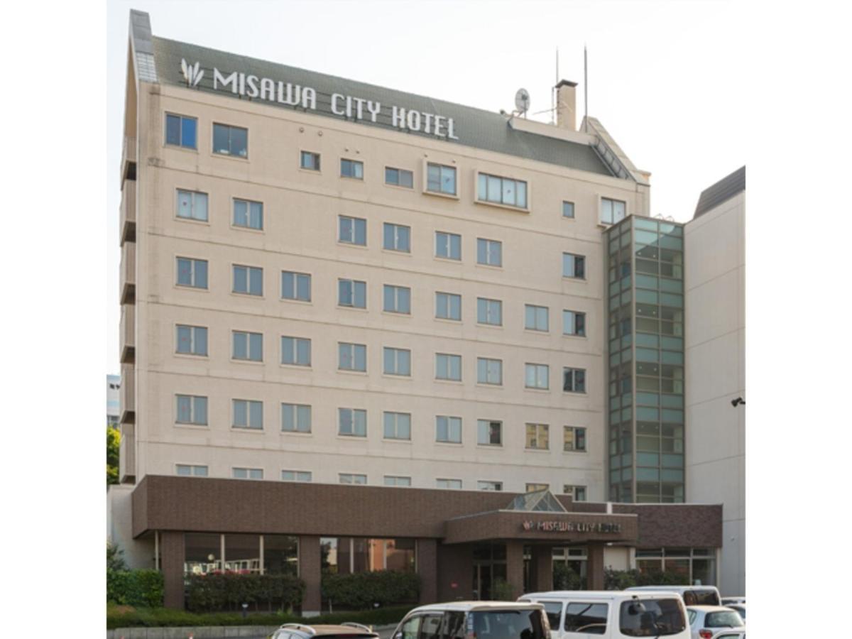 Misawa City Hotel - Vacation Stay 81780V Exteriör bild